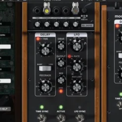 Moog MF-104S Analog Delay Plugin