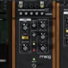 Moog MF-107S Freqbox Plugin