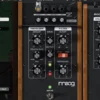 Moog MF-101S Lowpass Filter Plugin