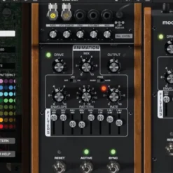 Moog MF-105S MuRF Plugin