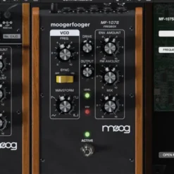 Moog Moogerfooger Custom Bundle 2