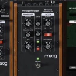 Moog Moogerfooger Custom Bundle 2