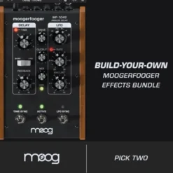 Moog Moogerfooger Custom Bundle 2