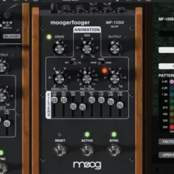 Moog Moogerfooger Custom Bundle 2