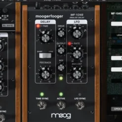 Moog Moogerfooger Custom Bundle 2