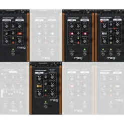 Moog Moogerfooger Custom Bundle 4