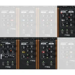Moog Moogerfooger Custom Bundle 4
