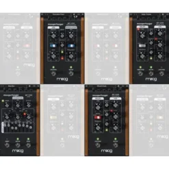 Moog Moogerfooger Custom Bundle 4