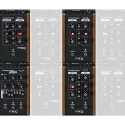 Moog Moogerfooger Custom Bundle 4