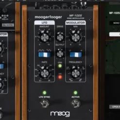 Moog Moogerfooger Custom Bundle 4
