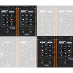 Moog Moogerfooger Custom Bundle 4