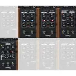 Moog Moogerfooger Custom Bundle 4