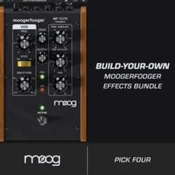 Moog Moogerfooger Custom Bundle 4