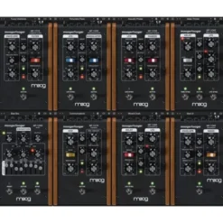 Moog Moogerfooger Custom Bundle 4