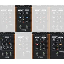 Moog Moogerfooger Custom Bundle 4