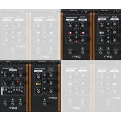 Moog Moogerfooger Custom Bundle 4