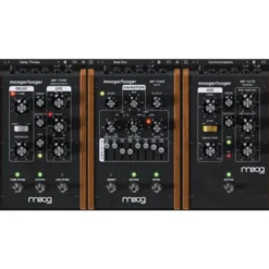 Moog Moogerfooger Effects Plug-ins