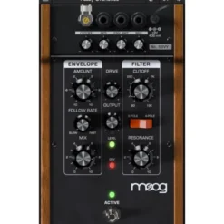 Moog Moogerfooger Effects Plug-ins