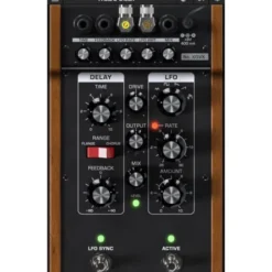 Moog Moogerfooger Effects Plug-ins