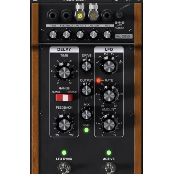 Moog Moogerfooger Effects Plug-ins