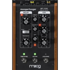 Moog Moogerfooger Effects Plug-ins