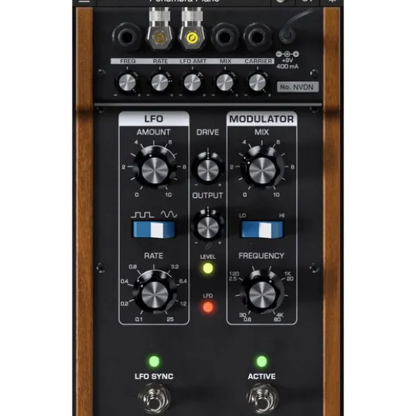 Moog Moogerfooger Effects Plug-ins