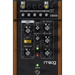 Moog Moogerfooger Effects Plug-ins