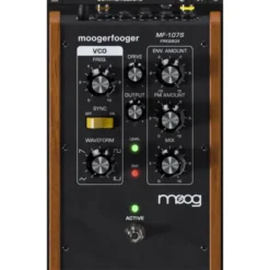 Moog Moogerfooger Effects Plug-ins