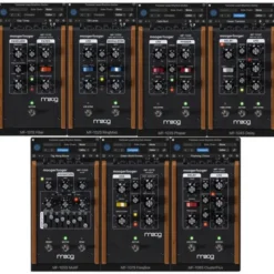 Moog Moogerfooger Effects Plug-ins