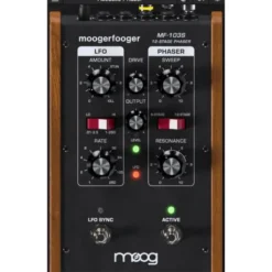 Moog Moogerfooger Effects Plug-ins