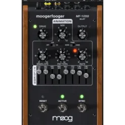 Moog Moogerfooger Effects Plug-ins