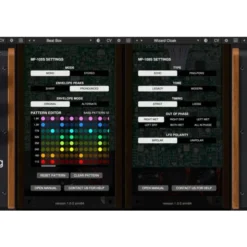 Moog Moogerfooger Effects Plug-ins