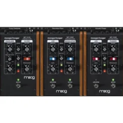 Moog Moogerfooger Effects Plug-ins