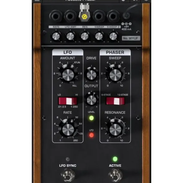 Moog Moogerfooger Effects Plug-ins
