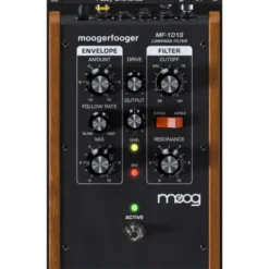 Moog Moogerfooger Effects Plug-ins