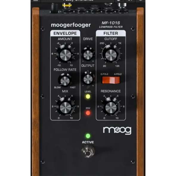 Moog Moogerfooger Effects Plug-ins