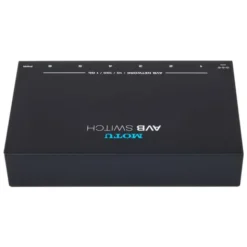 MOTU AVB Switch