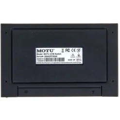 MOTU AVB Switch