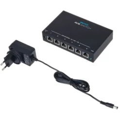 MOTU AVB Switch