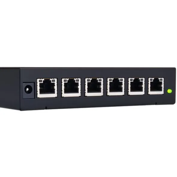 MOTU AVB Switch