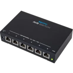 MOTU AVB Switch