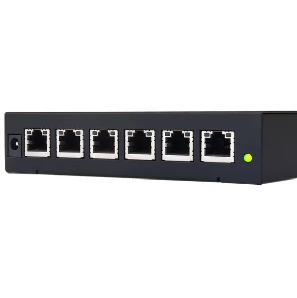 MOTU AVB Switch