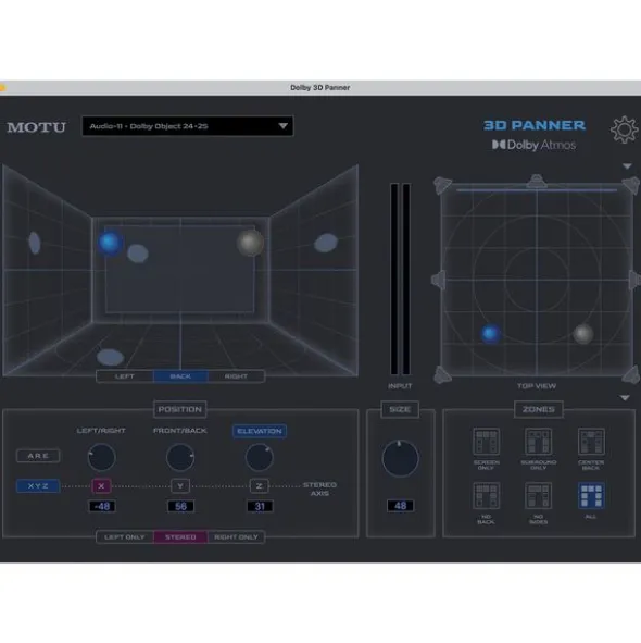 MOTU Digital Performer 12 (EN)