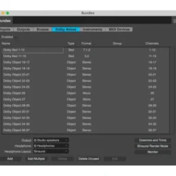 MOTU Digital Performer 12 (EN)