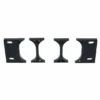 MOTU Rack Mounting Kit 1HE