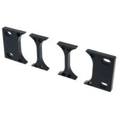 MOTU Rack Mounting Kit 1HE