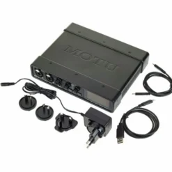 MOTU UltraLite mk5