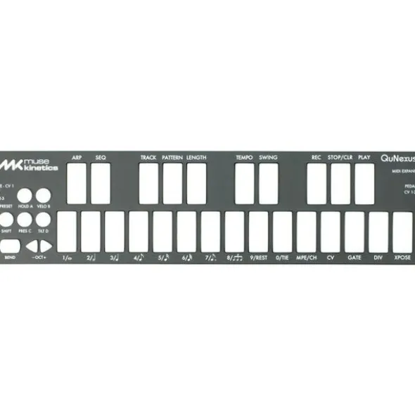 Muse Kinetics QuNexus Galaxy