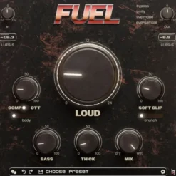 Musik Hack Fuel