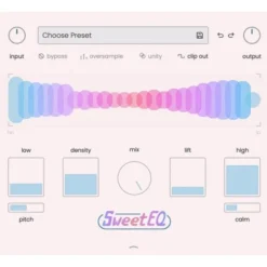 Musik Hack SweetEQ